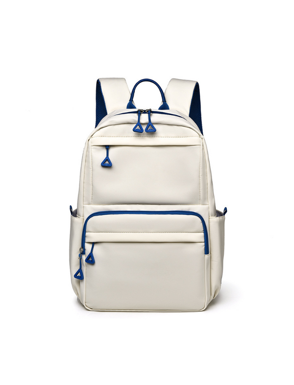 Morral Urbano Blanco/Azul Ref. M810