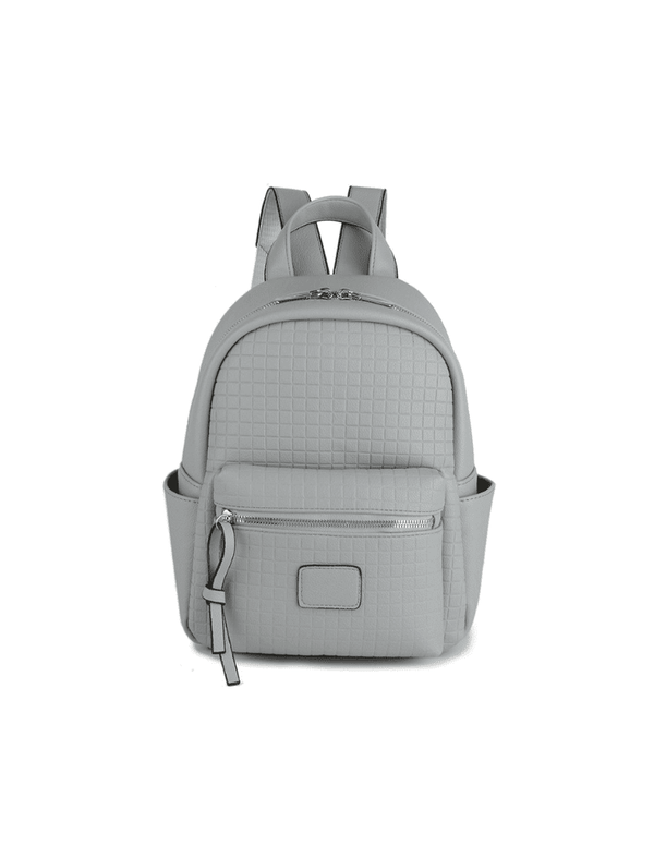 Morral Texturizado Gris Ref. M814