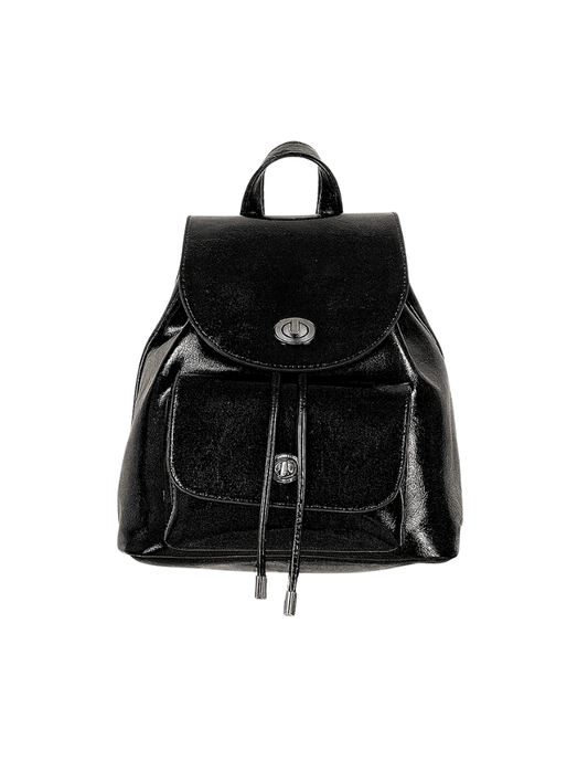 Morral Mini Gloss Negro Ref. M826
