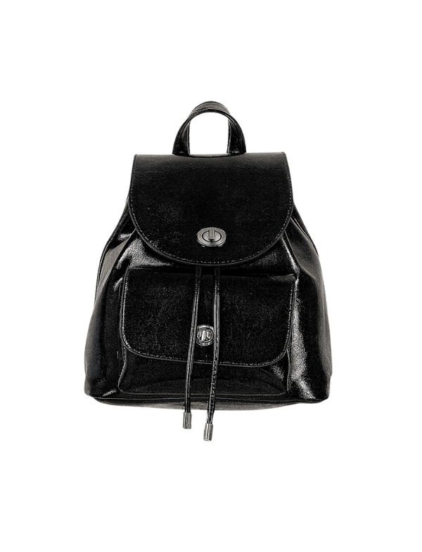 Morral Mini Gloss Negro Ref. M826