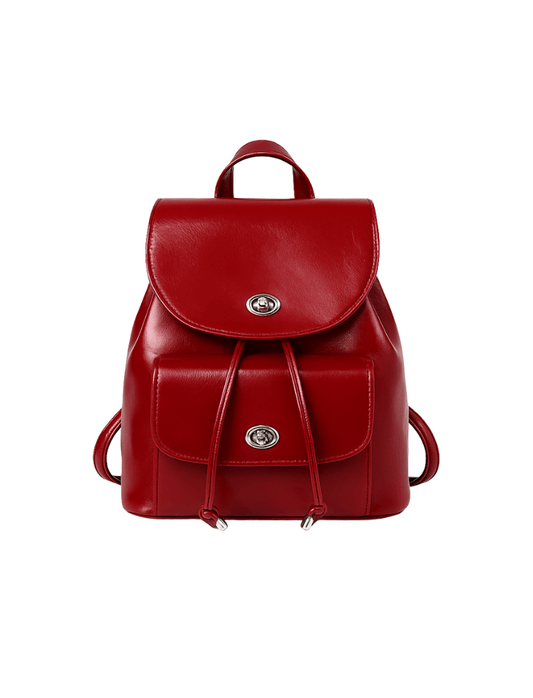 Morral Mini Gloss Rojo Ref. M826