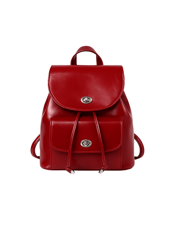 Morral Mini Gloss Rojo Ref. M826