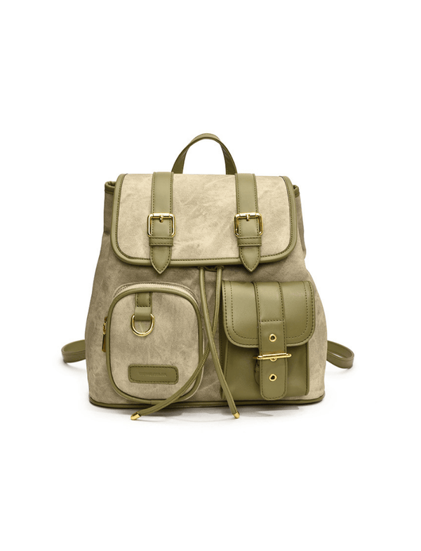 Morral Urban Classic Verde Ref. M832