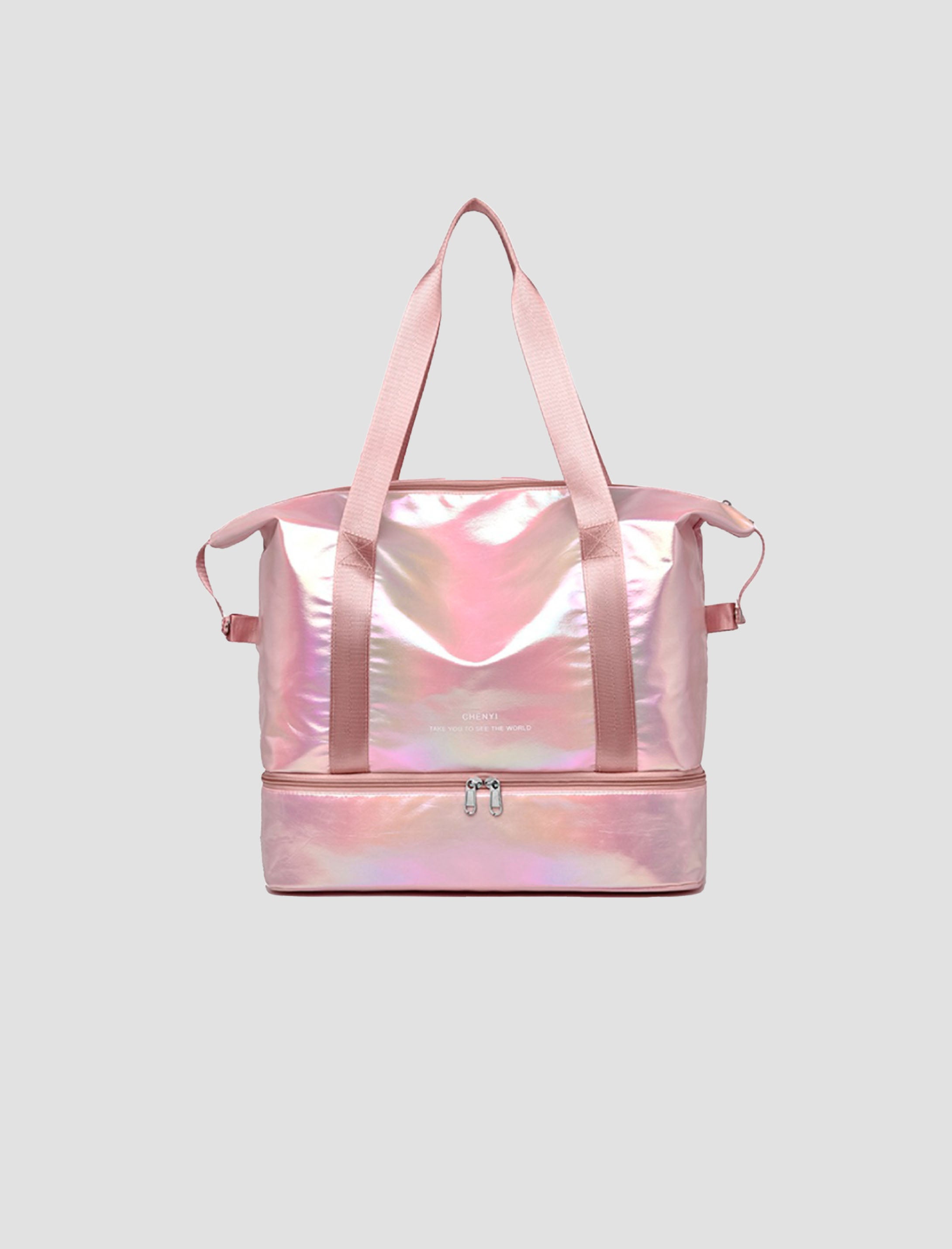 Bolso tornasol online pink