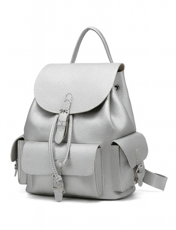 Morral MiniClassic Plateado Ref. M850