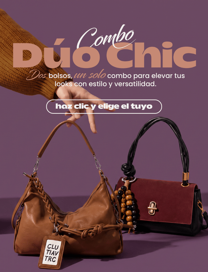 COMBO DUO CHIC