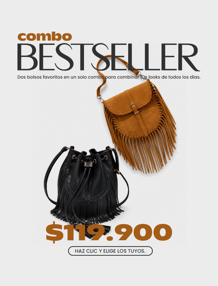 COMBO BESTSELLER