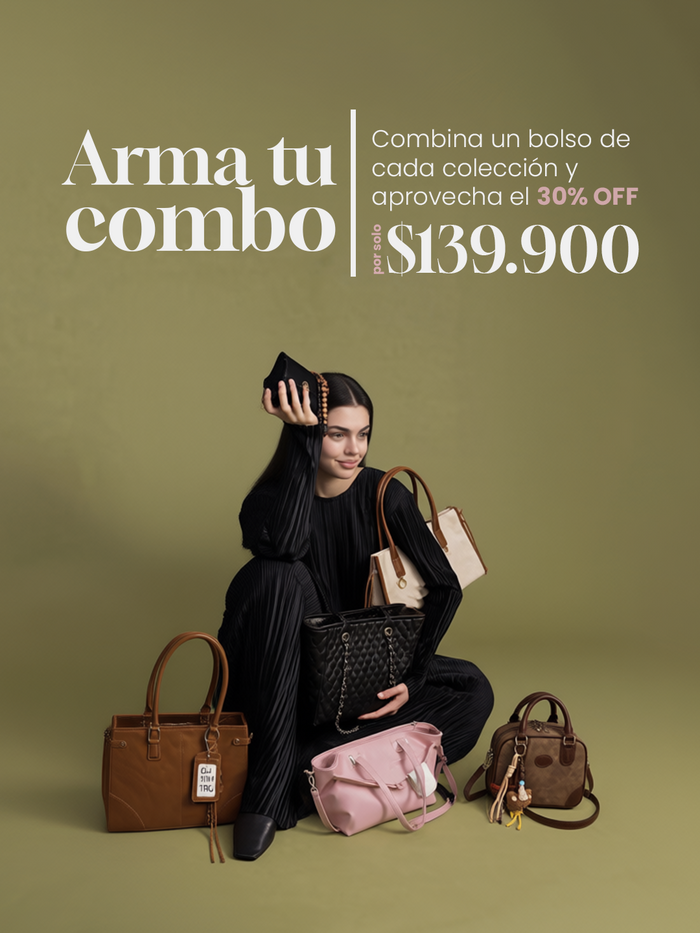 PROMO ARMA TU COMBO