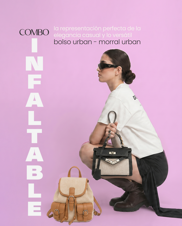 COMBO INFALTABLE