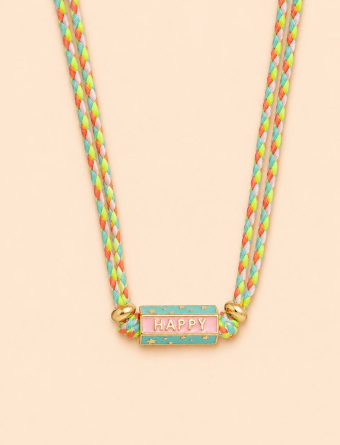 Collar Dream Chaser Verde Claro Ref. N-17