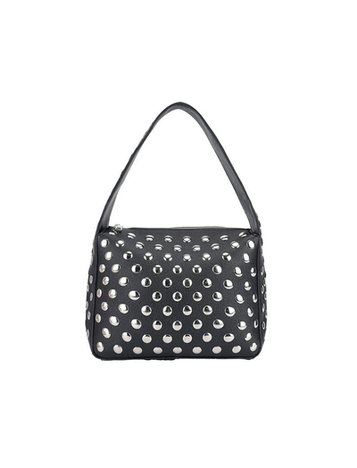 Bolso Metallic Dream negro - Acuarella