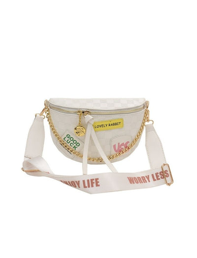 Riñonera Urban Flair Blanco Ref. R258