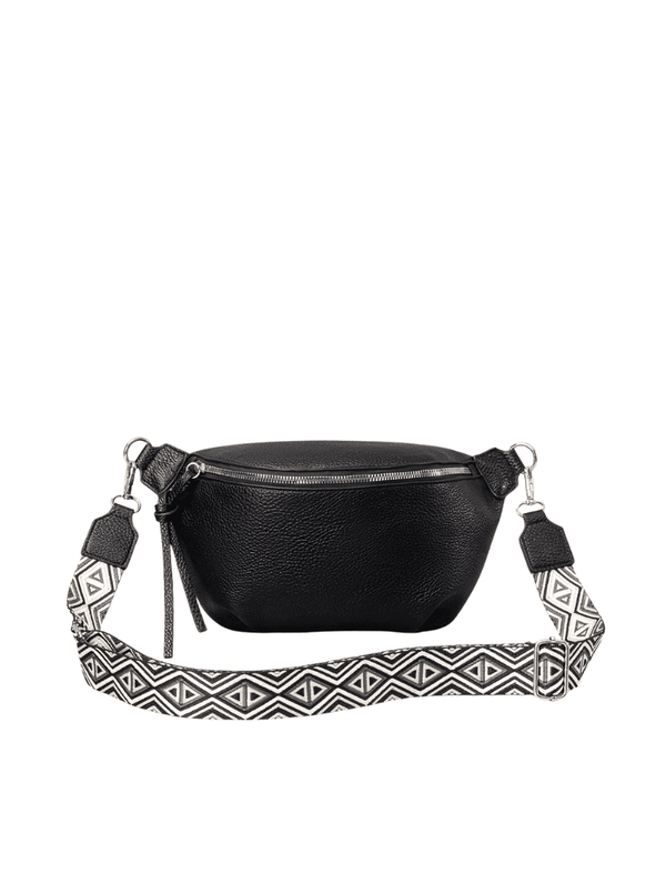 Riñonera Soft Negra Ref. R280