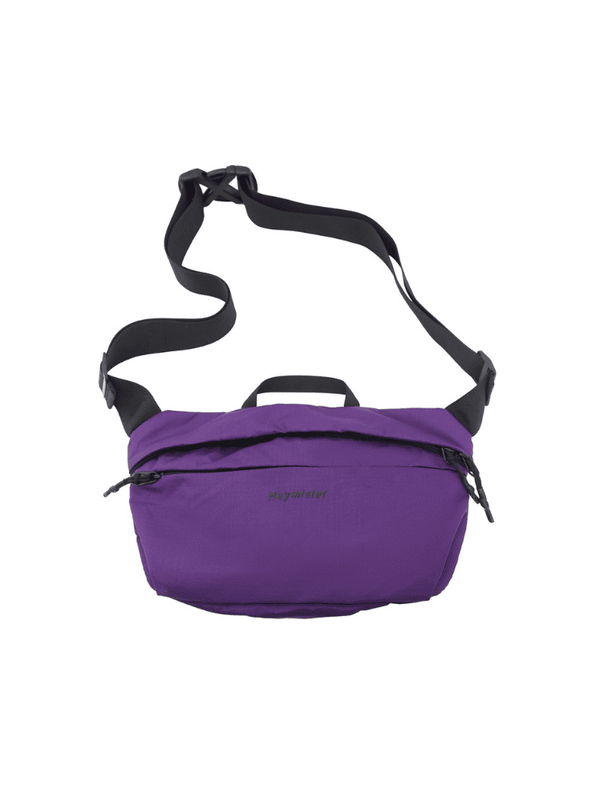 Riñonera Deportiva Morada Ref. R284