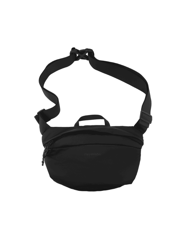 Riñonera Deportiva Negra Ref. R284