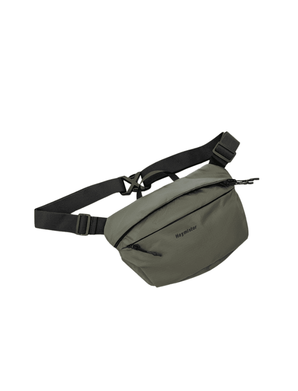 Riñonera Deportiva Gris Ref. R284