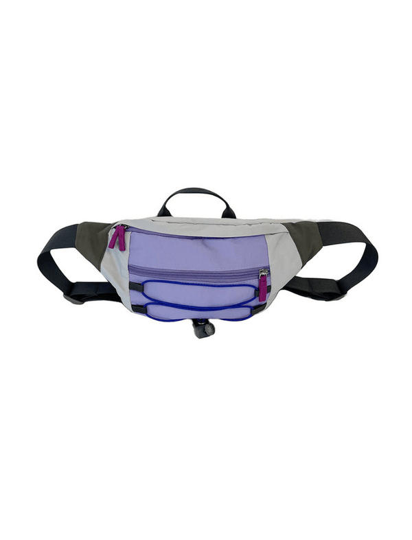 Riñonera Urban Morado Trail Ref. R291