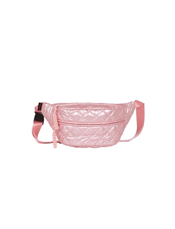 Riñonera Acolchada Rosada Ref. R293