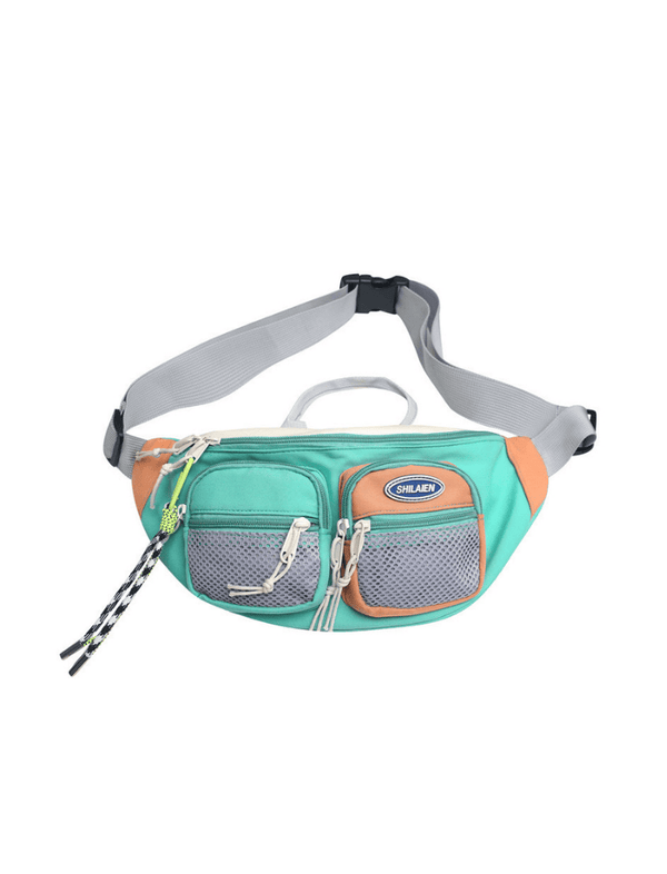 Riñonera Street Mesh Azul Ref. R295