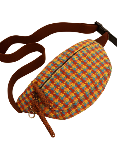 Riñonera Urban Cozy Café Ref. R297