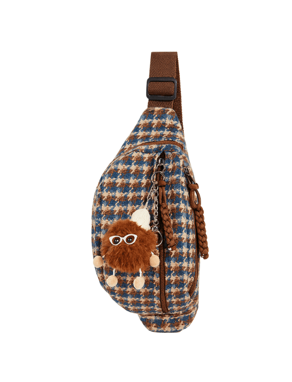 Riñonera Urban Cozy Azul Ref. R297