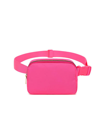 Riñonera Fucsia Ref. R300
