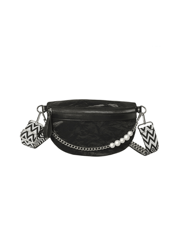 Riñonera Urban Pearl Negra Ref. R305