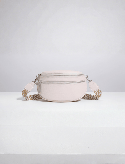 Riñonera Nova Street Blanco Ref. R321