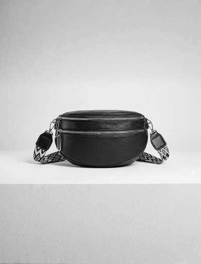 Riñonera Nova Street Negra Ref. R321