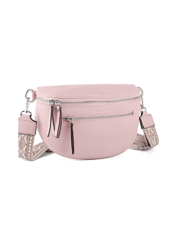 Riñonera BeltMini Rosa Ref. R326