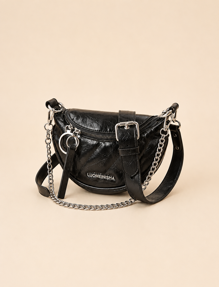 Riñonera Symphony Negro Ref. R332