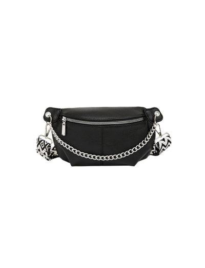 Riñonera Nyra Negra Ref. R339 - Riñoneras | Acuarella