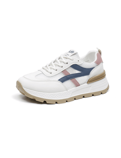 Tenis Max Impact Blanco/Azul Ref. SH-109