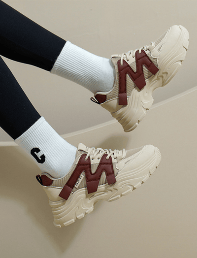 Tenis Max Impact Blanco/Rojo Ref. SH-111