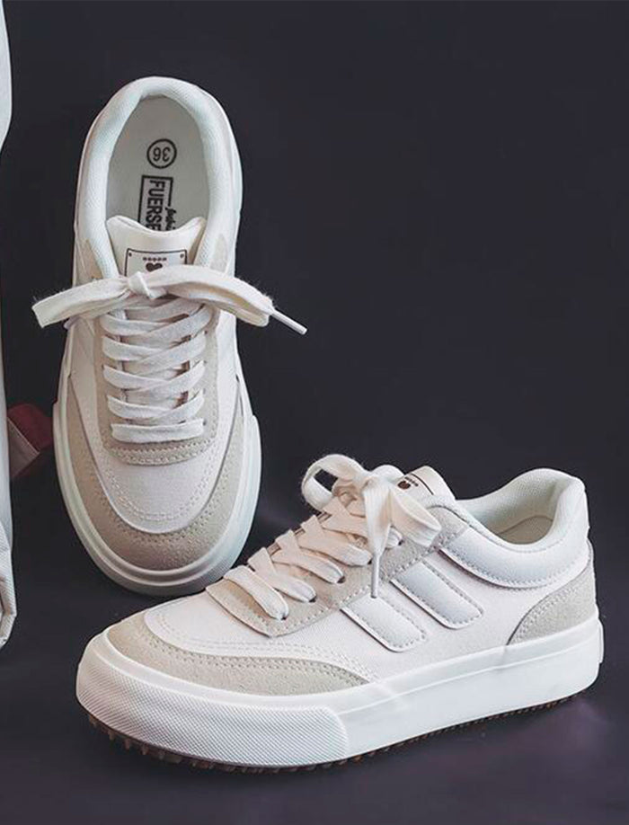 Tenis Court Classic Blanco Ref. SH-26