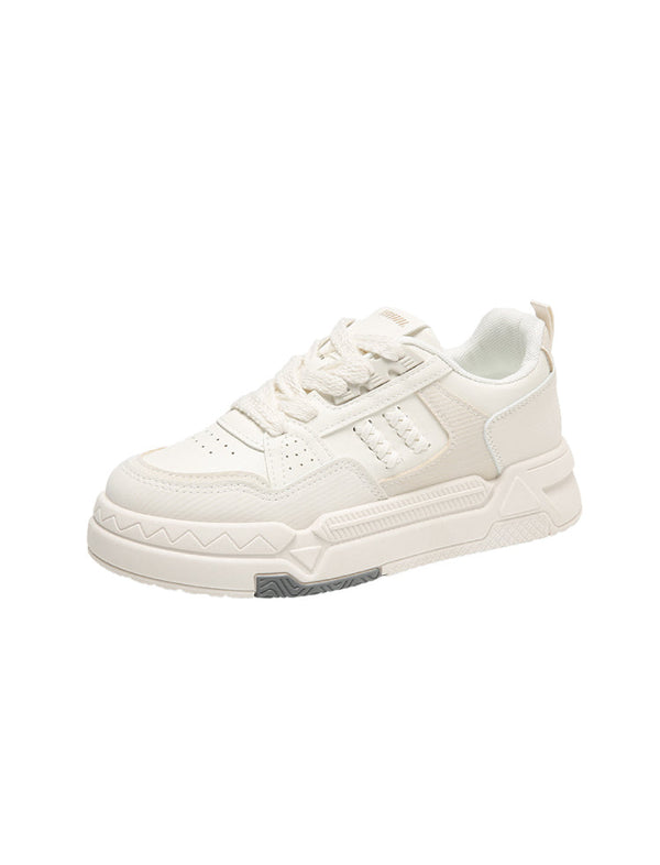 Tenis Modernos Crema Ref. SH-45