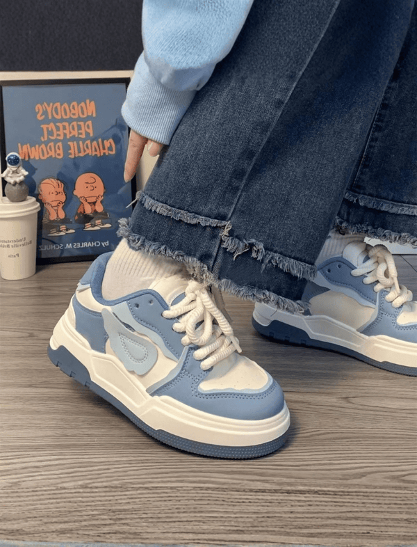 Tenis Sweet Motion Azul Ref. SH-61