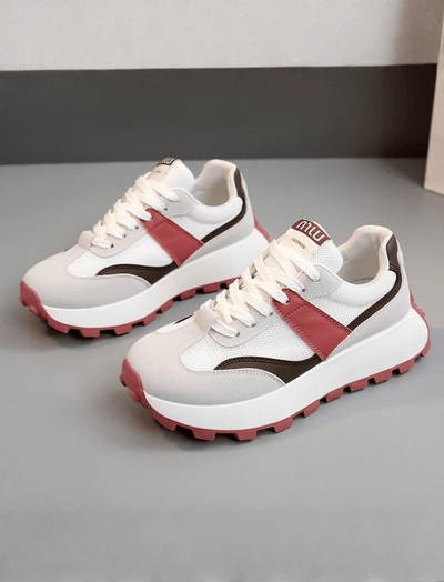 Tenis Urban Step Runner Rojo Ref. SH-91