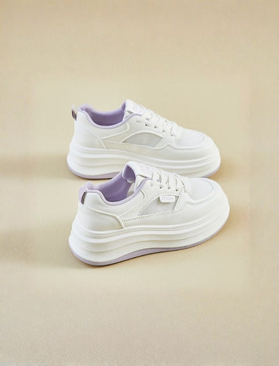 Zapato Dream Stride Morado Ref. SH120