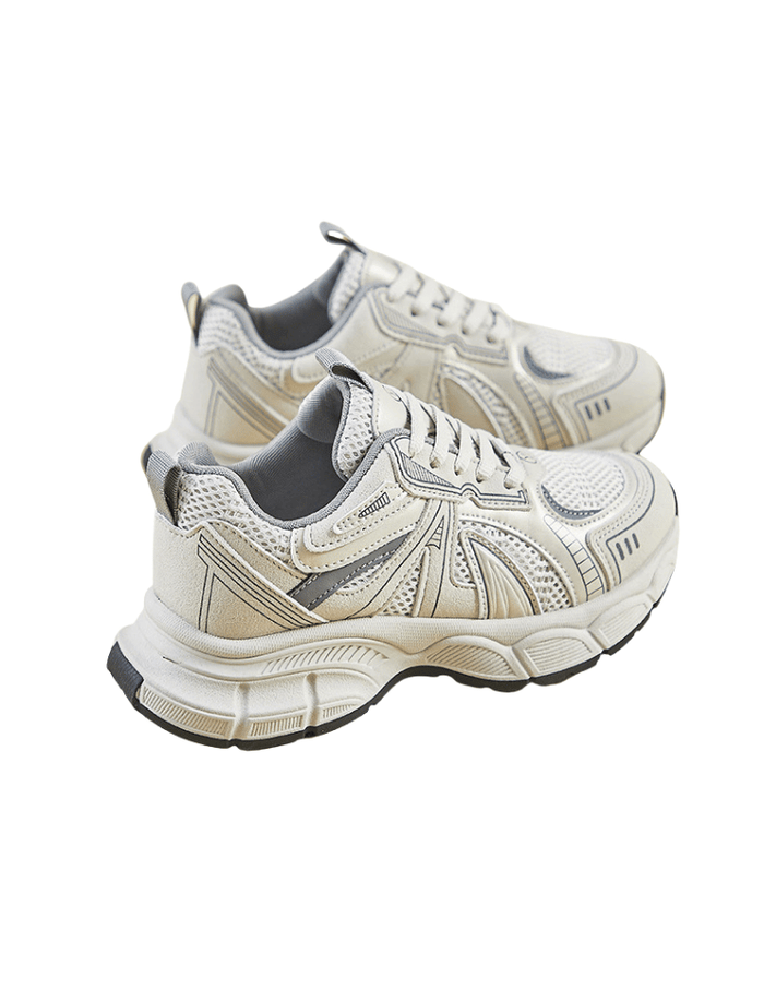 Zapato Dynamic Pulse Gris Ref. SH147