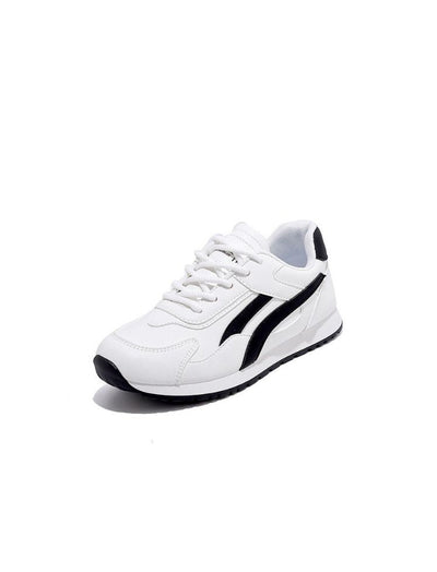Zapato Dynamic Stride Blanco Negro Ref. SH168
