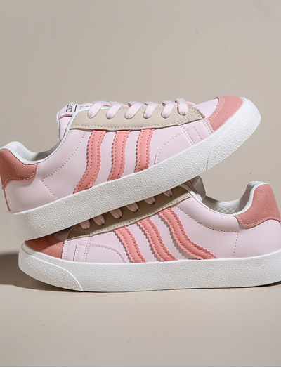 Tenis Urbanos Rosados Ref. SH-42