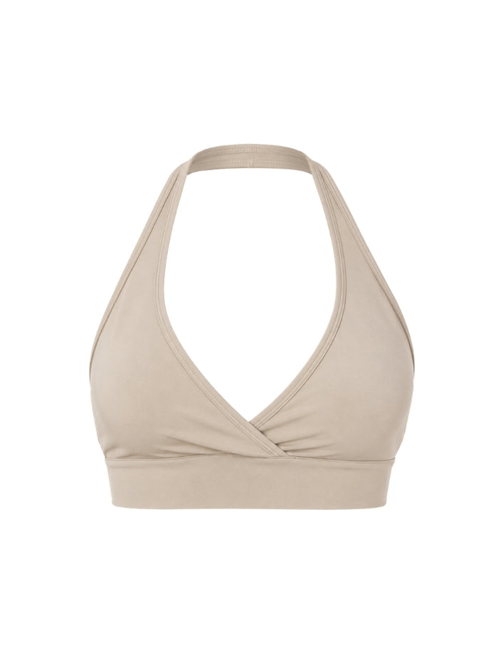 Top Wrap Muse Gris