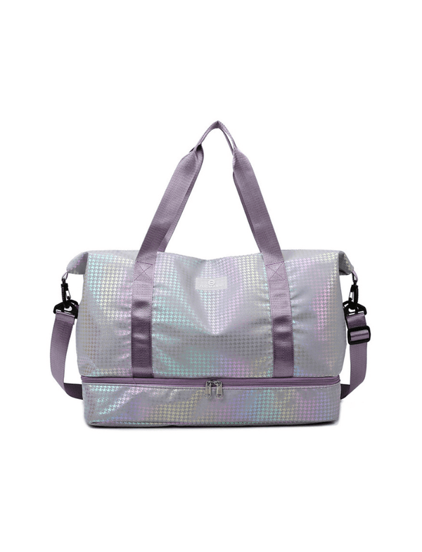 Maleta Sport Travel Morado Ref. 1194