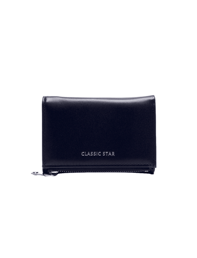 Billetera Classic Nova Negro Ref. W073