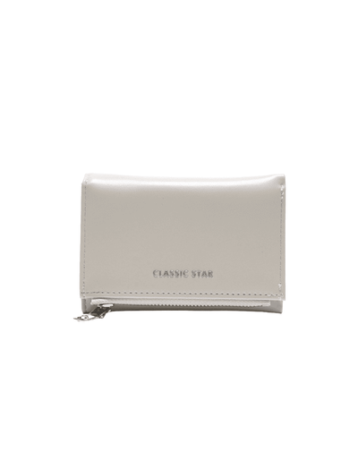 Billetera Classic Nova Blanco Ref. W073