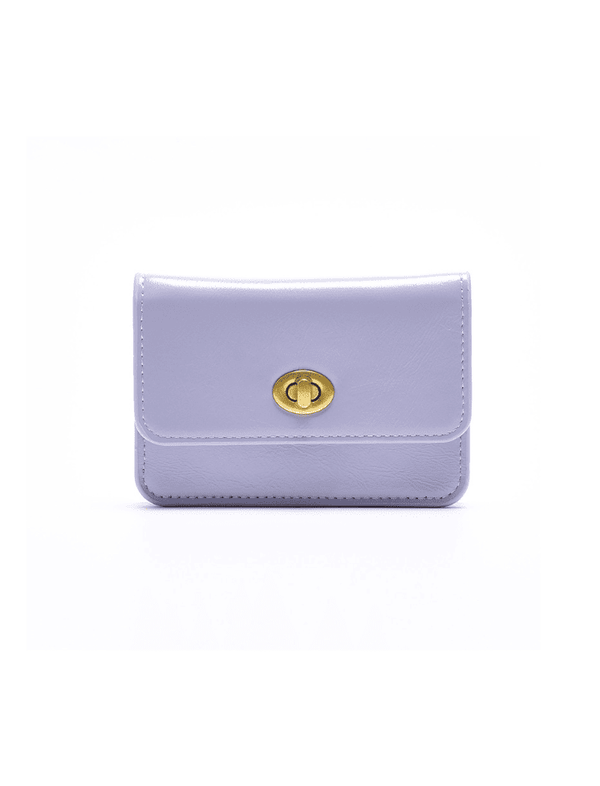 Billetera Luna Mini Morada Ref. W104