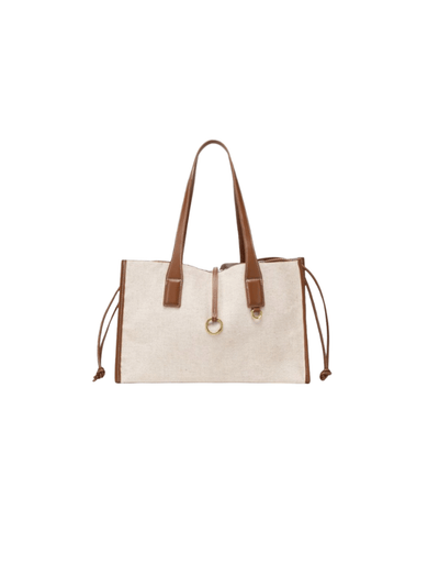 Bolso Siena beige - Acuarella