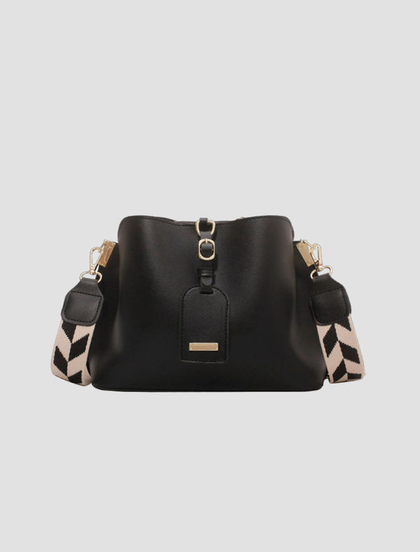 Bolso Negro Ref. 394