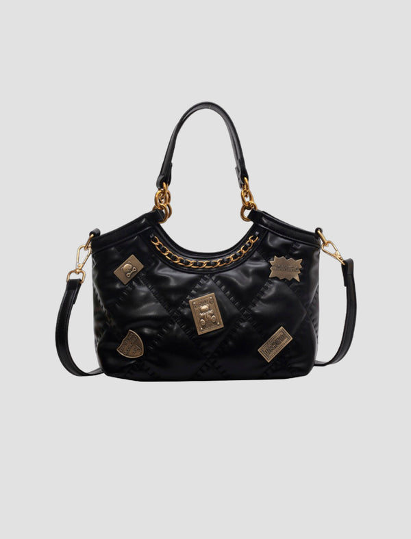 Bolso Vintage Mosheno Negro Ref. 761